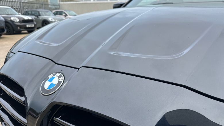 BMW M4 xDrive Competition M 2dr Step Auto Petrol Coupe